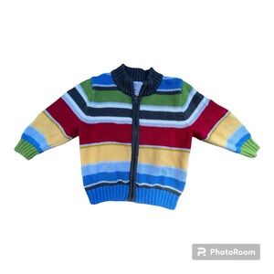 Toddler Boy Sweater Sz 24 Mo.